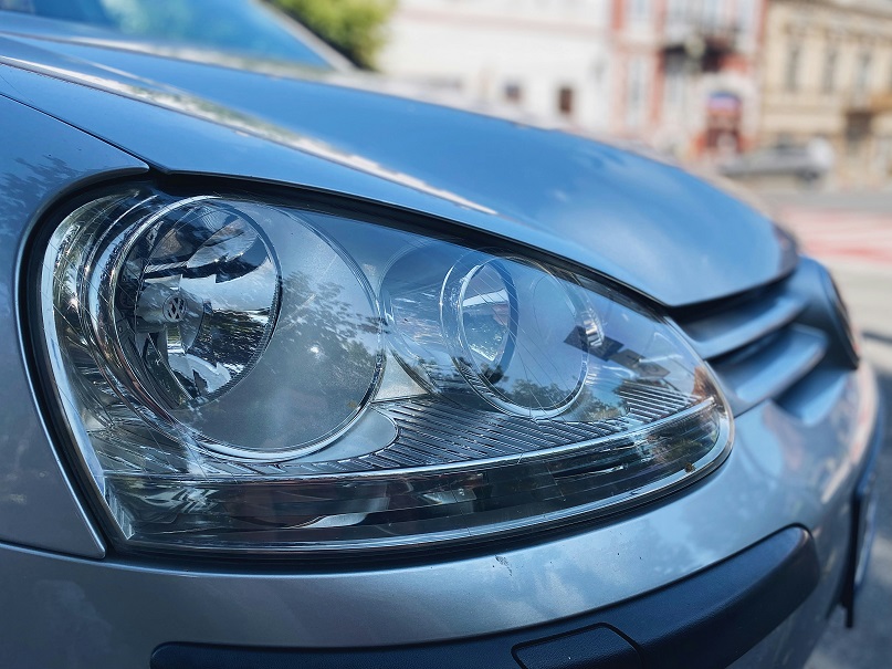Headlights or Taillights Wiring Damage or Open Circuit